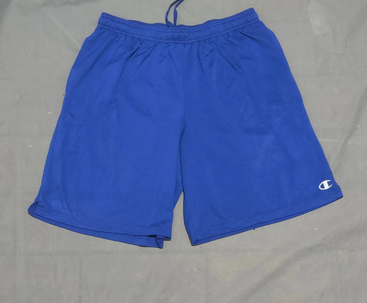 Champion Men Sport Blue Short – Preloved Labels (view 2)