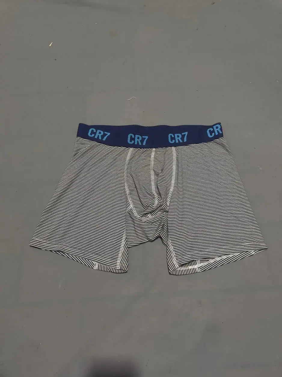 CR 7 Men Sport White Underwear – Preloved Labels (view 2)