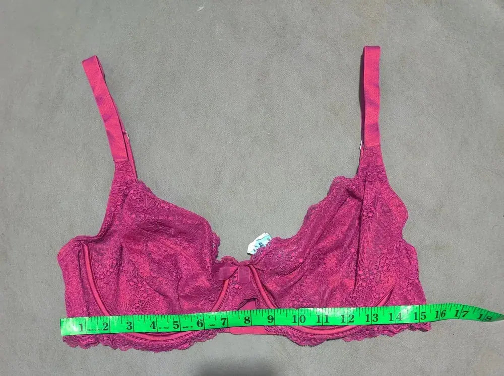 Adore Me Women Pink Bra 40C XL – Preloved Labels (view 4)