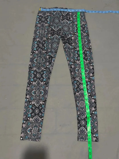 Bobbie brooks Women Black Sport Tights – Preloved Labels (view 4)