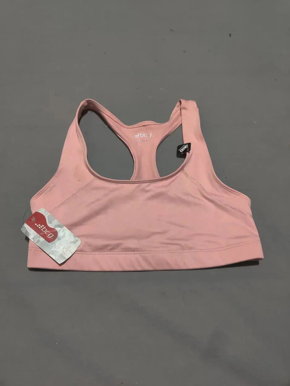 Bcg Women Pink Sport Bra – Preloved Labels (view 2)