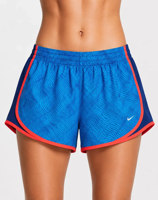 Nike Dri Fit Women Blue Sport Short – Preloved Labels