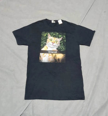 Fruit Of The Loom Men Cotton Black T Shirt S – Preloved Labels (view 2)