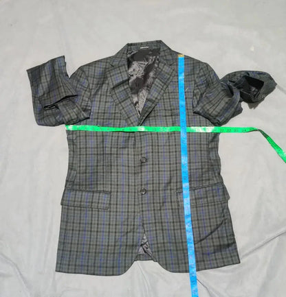 Loro Piana Men Cotton Green Coat M – Preloved Labels (view 4)