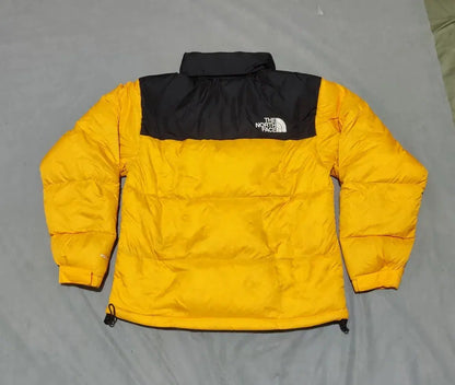 The North Face Men Puffer Yellow Jacket – Preloved Labels (view 5)