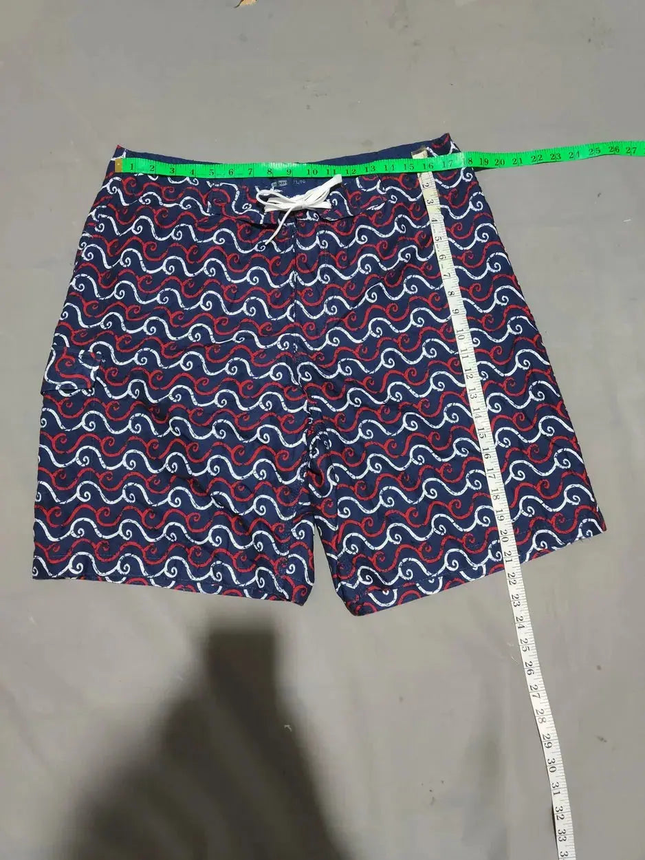 Old Navy Men Sport Blue Short – Preloved Labels (view 4)
