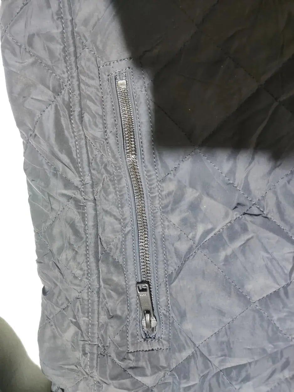 Zara Men Black Puffer Jacket – Preloved Labels (view 5)