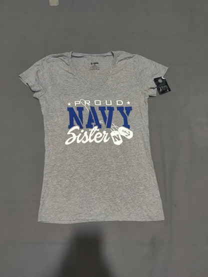 Soffe Women Gray Sport T Shirt – Preloved Labels (view 2)
