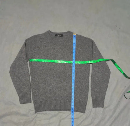 Zara Men Cotton Fleece Red Sweater S – Preloved Labels (view 4)
