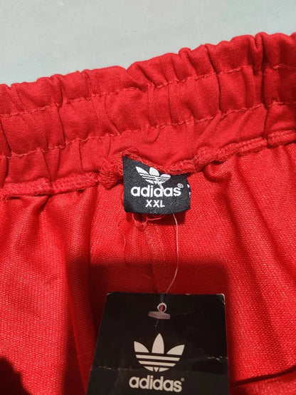 Adidas Women Red Sport Short – Preloved Labels (view 3)