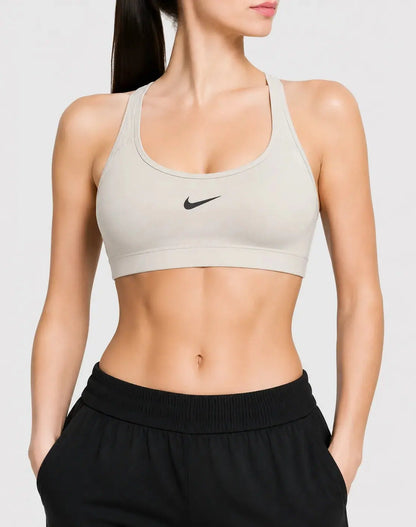 Nike Women Gray Sport Bra – Preloved Labels