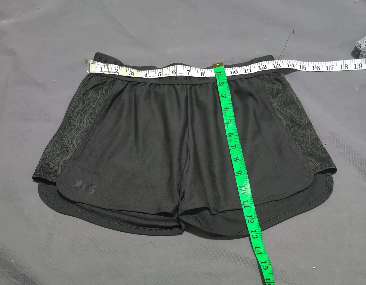 Under Armour Women Black Sport Short – Preloved Labels (view 4)