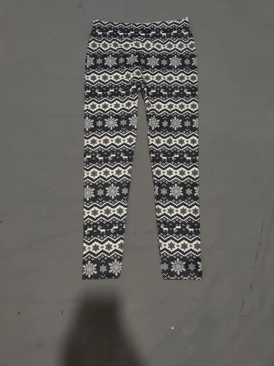 West Loop Women Black Sport Tights – Preloved Labels (view 2)