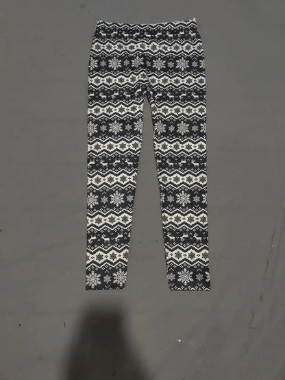 West Loop Women Black Sport Tights – Preloved Labels (view 2)