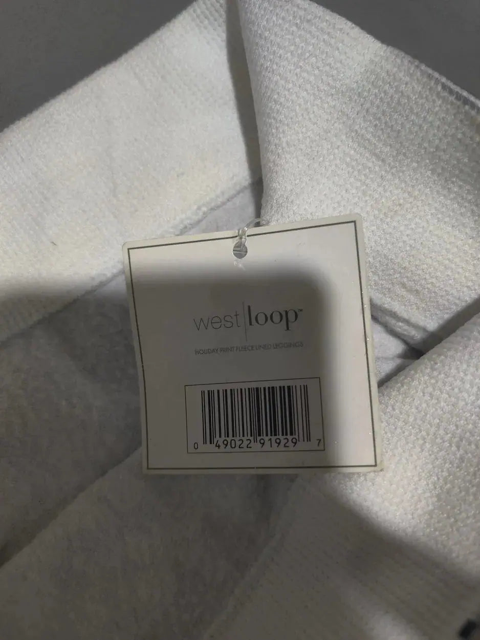West Loop Women Black Sport Tights – Preloved Labels (view 3)