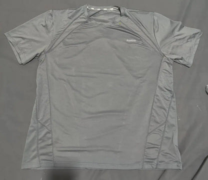 Reebok Men Sport Gray T Shirt – Preloved Labels (view 2)
