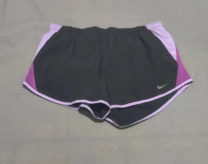 Nike Dri Fit Women Black Sport Short – Preloved Labels (view 2)