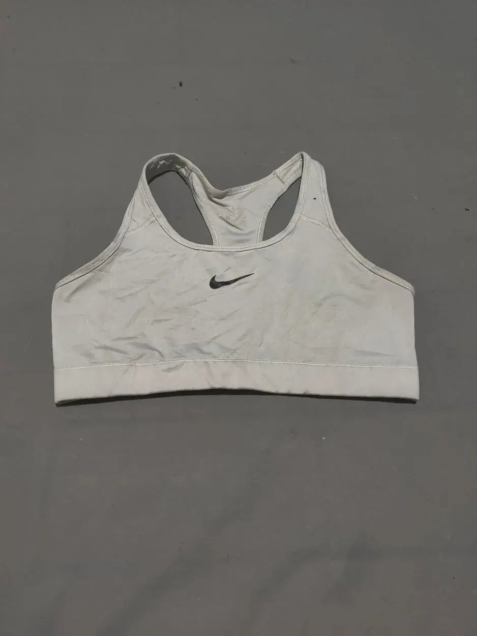 Nike Women Gray Sport Bra – Preloved Labels (view 2)