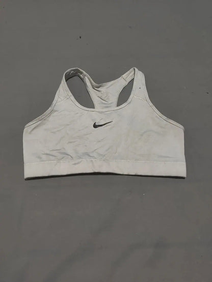 Nike Women Gray Sport Bra – Preloved Labels (view 2)