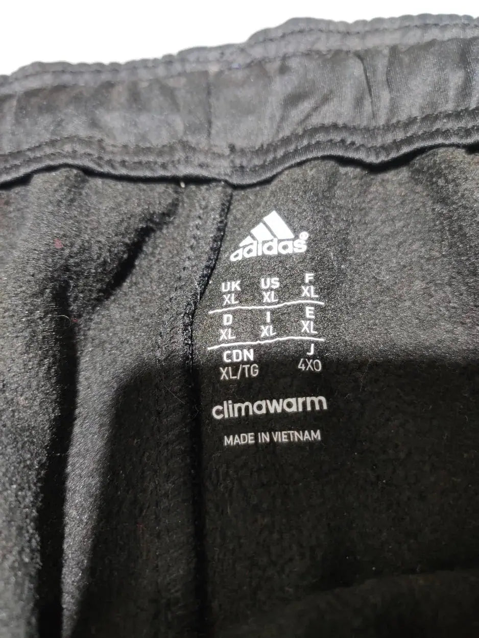 Adidas Men Cotton Black Trouser XL – Preloved Labels (view 3)