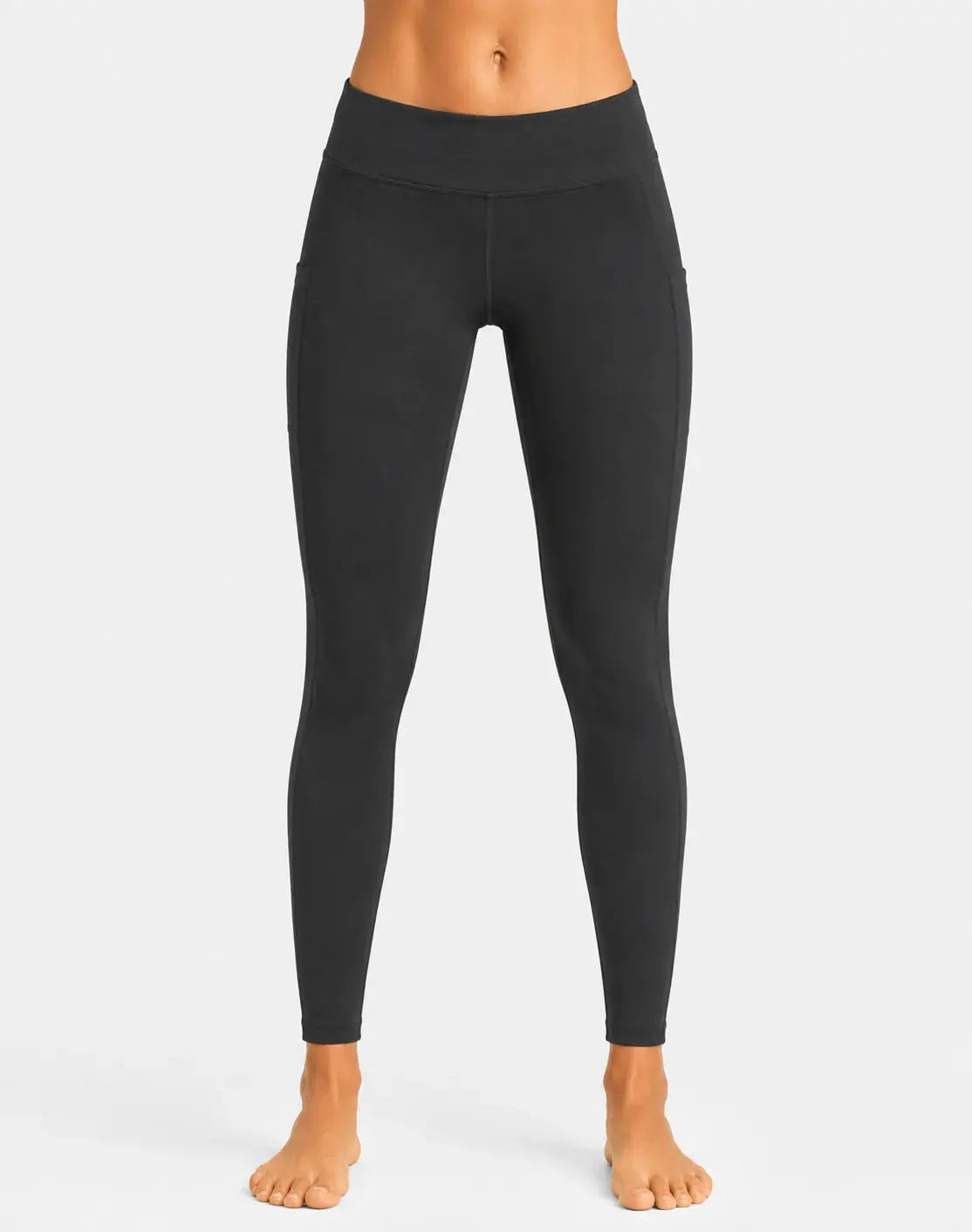 The Gym People Women Black Sport Tights – Preloved Labels