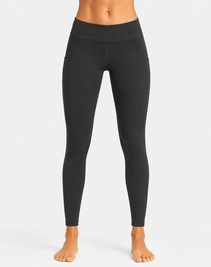 The Gym People Women Black Sport Tights – Preloved Labels