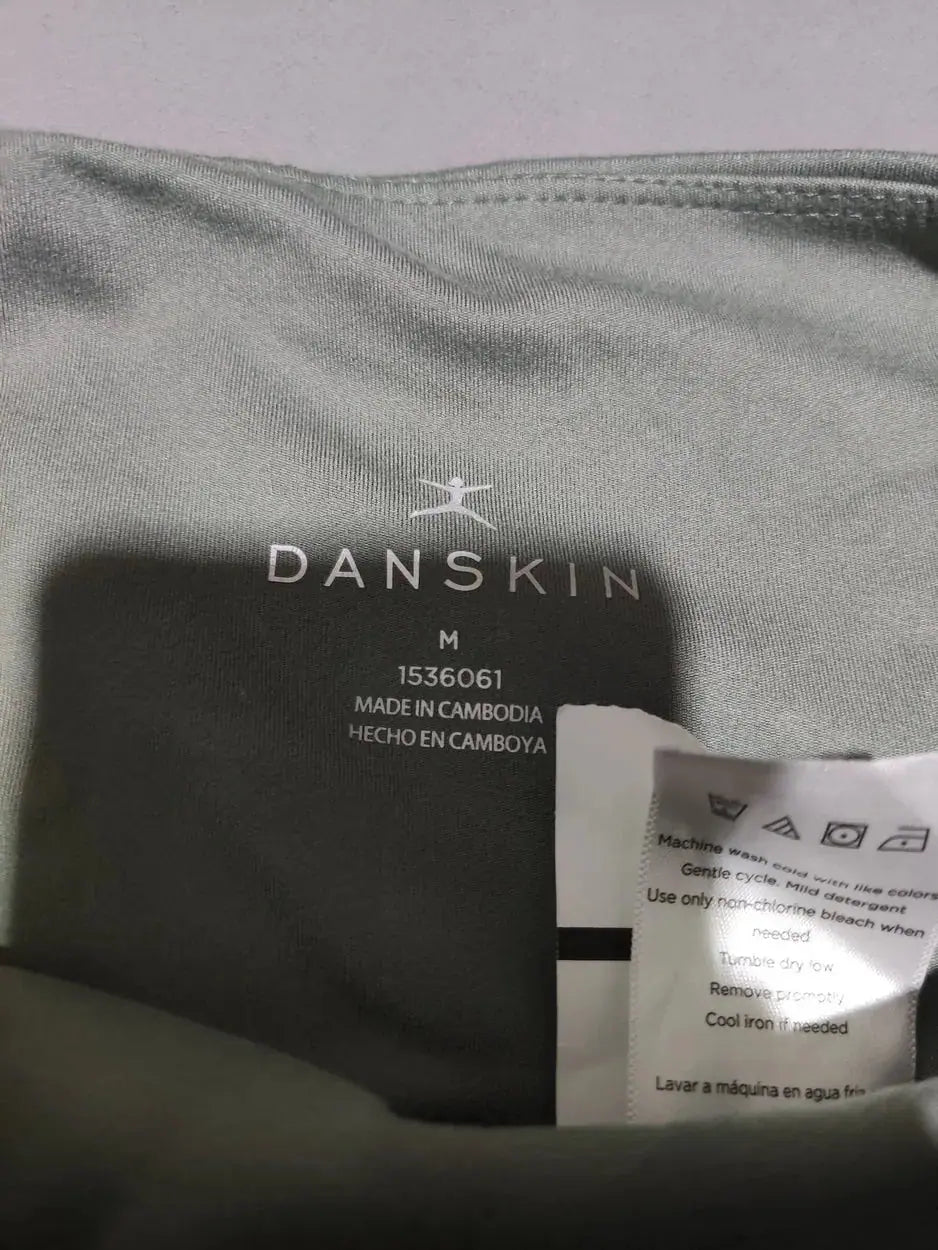 Danskin Women Gray Sport Tights – Preloved Labels (view 3)