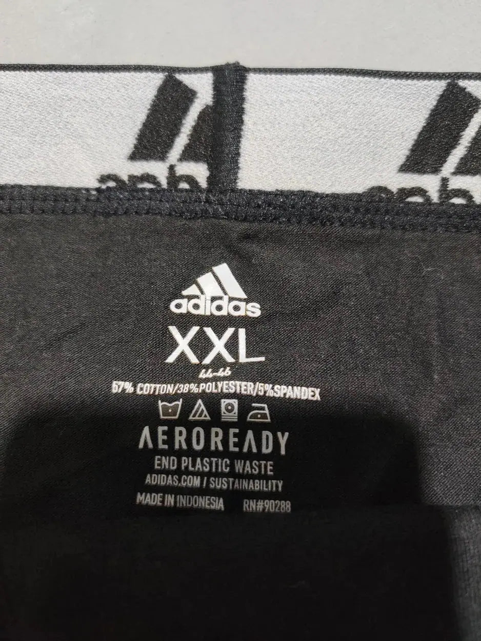 Adidas Men Sport Black Underwear – Preloved Labels (view 3)