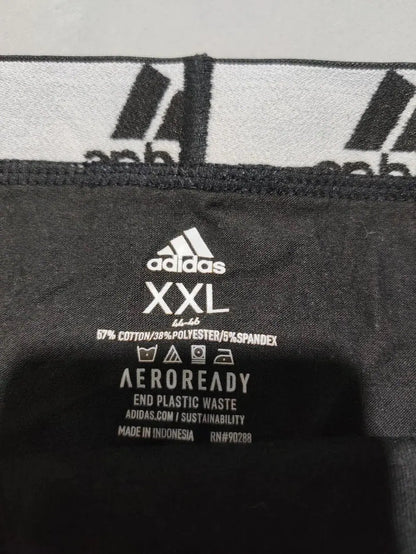 Adidas Men Sport Black Underwear – Preloved Labels (view 3)