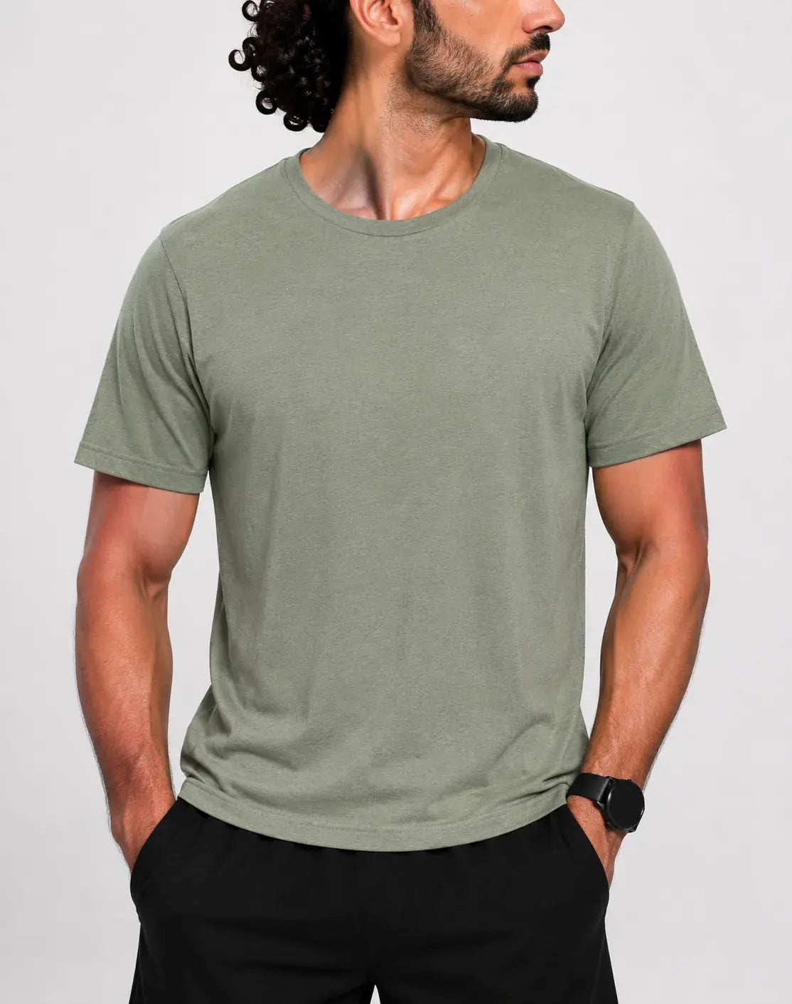 Banana Republic Men Cotton Green T Shirt S – Preloved Labels