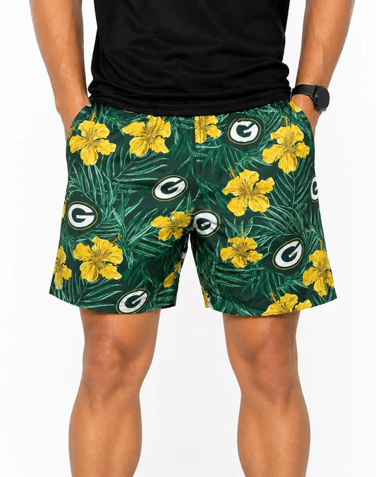 NFL Men Sport Green Short – Preloved Labels
