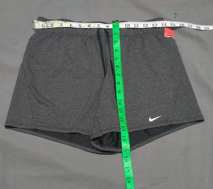 Nike Dri Fit Women Gray Sport Short – Preloved Labels (view 4)