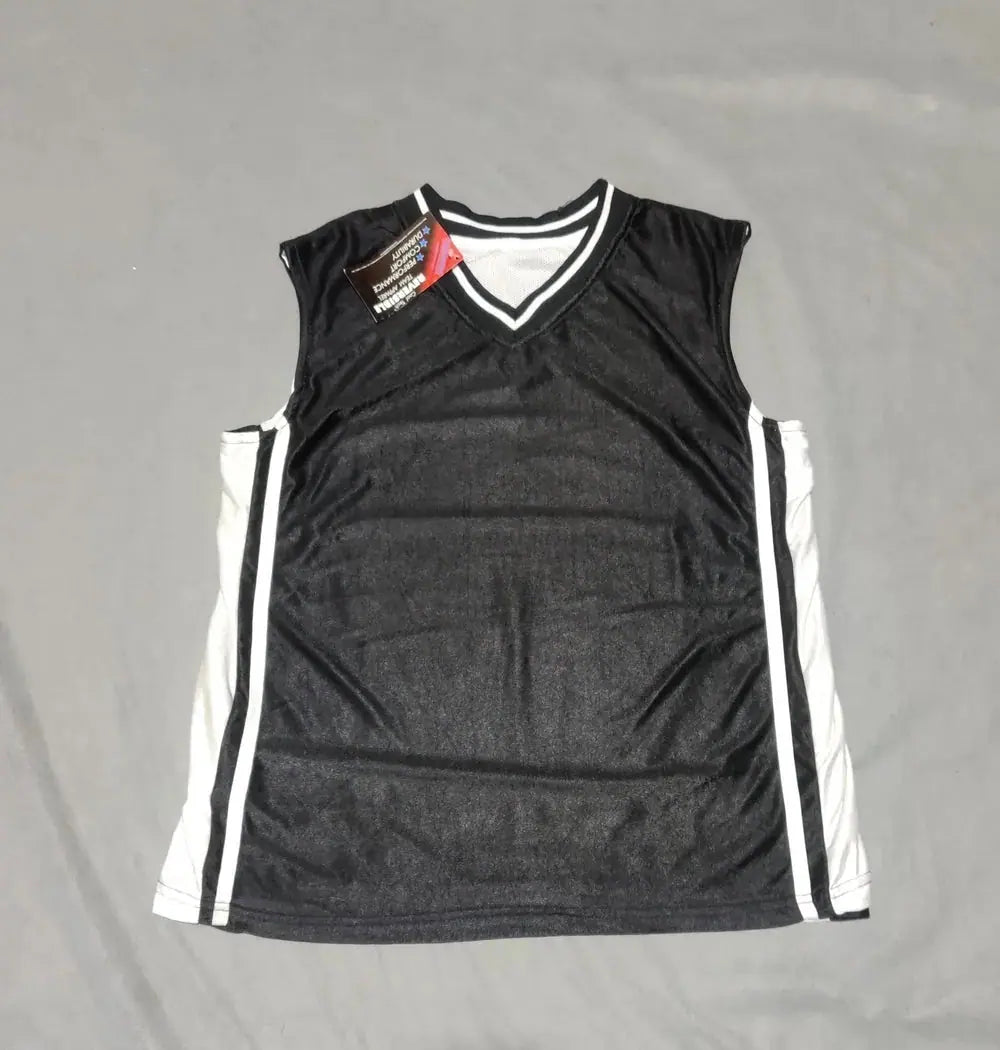 Champro Men Sport Black Vest T Shirt L – Preloved Labels (view 2)