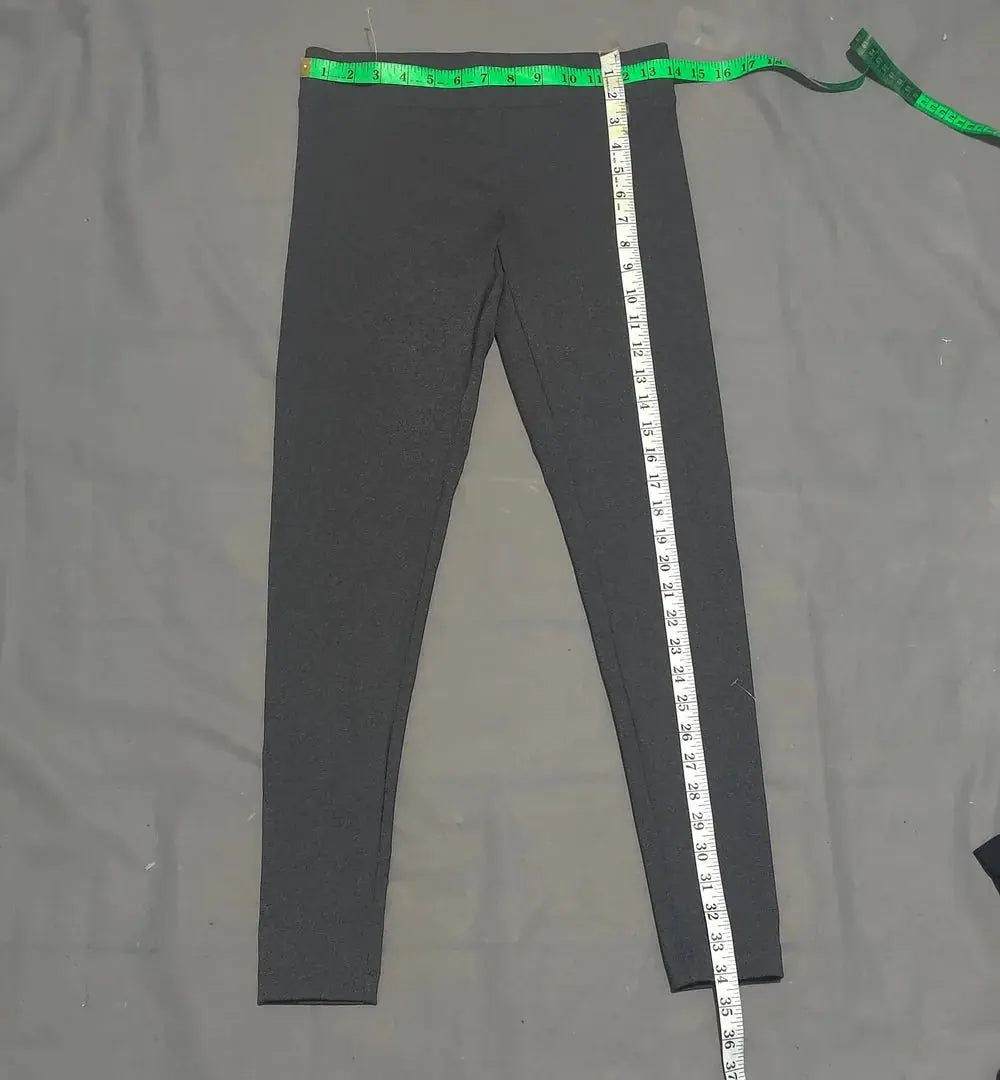 Matty m Women Gray Sport Tights – Preloved Labels (view 4)