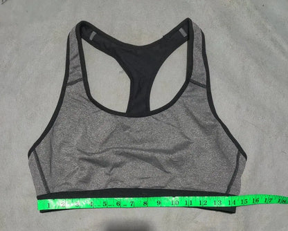 Champion Women Gray Sport Bra 2XL – Preloved Labels (view 4)