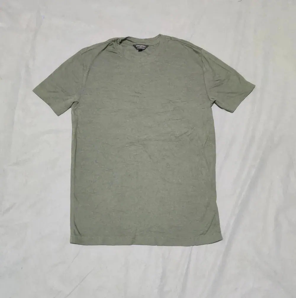 Banana Republic Men Cotton Green T Shirt S – Preloved Labels (view 2)