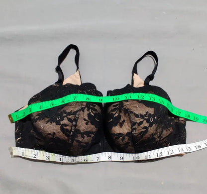 Torrid Curve Women Black Sport Bra – Preloved Labels (view 4)