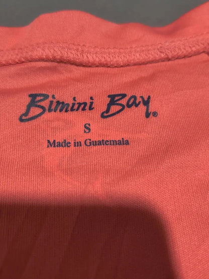 Bimini Bay Women Sport Pink T Shirt S – Preloved Labels (view 3)