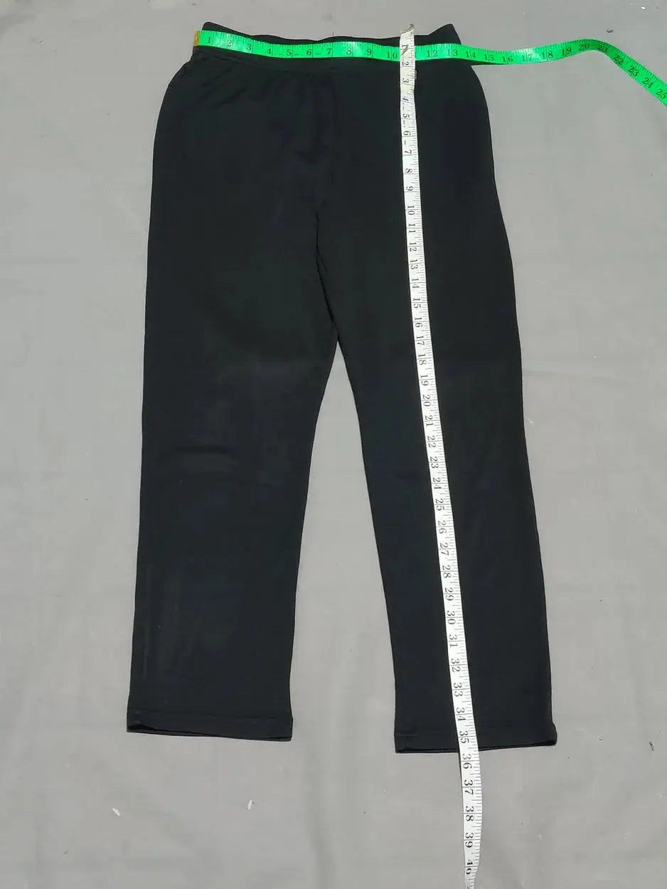 All In Motion Women Black Sport Trouser – Preloved Labels (view 4)
