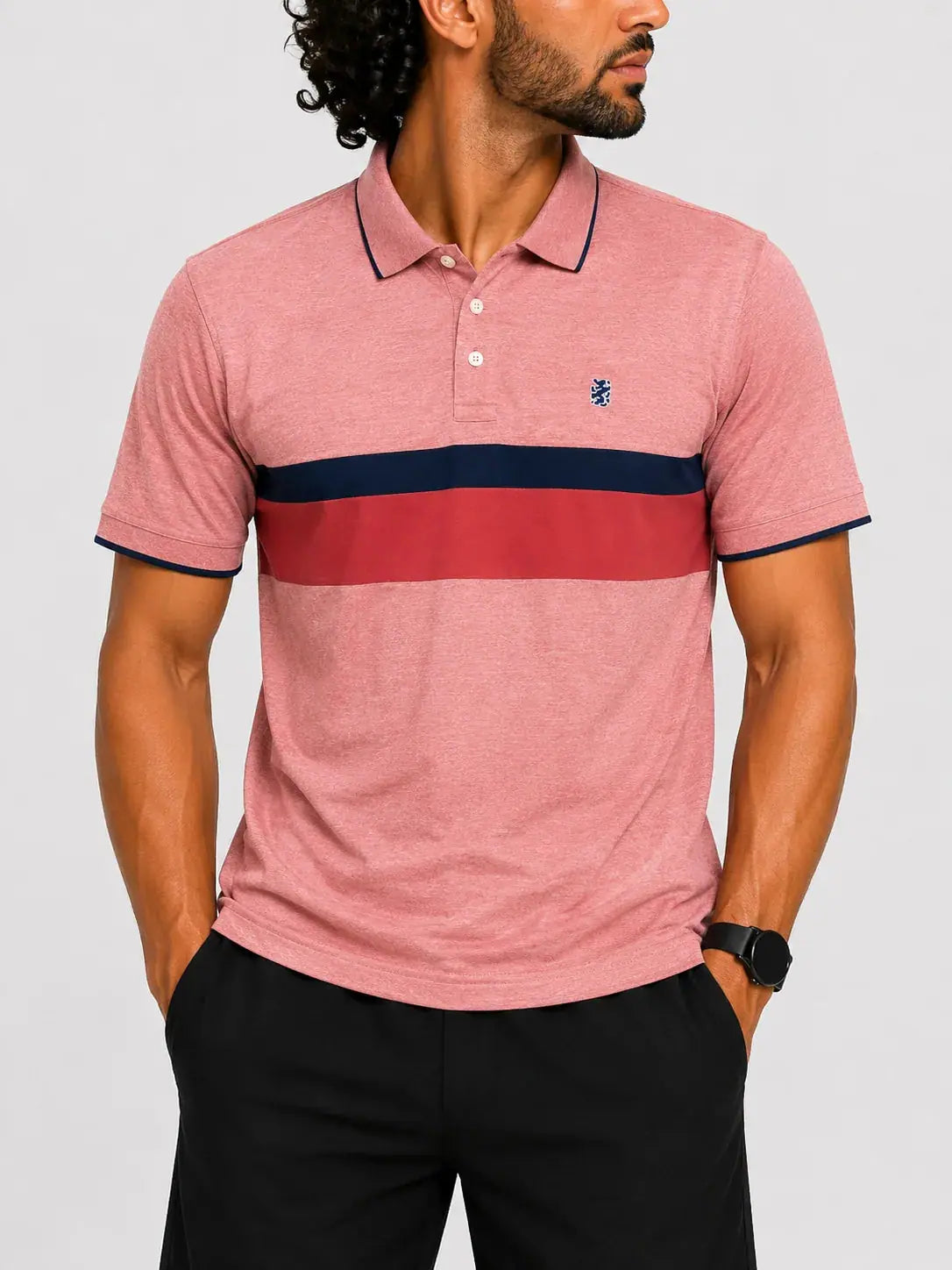 Izod Men Sport Orange Polo T Shirt XL – Preloved Labels