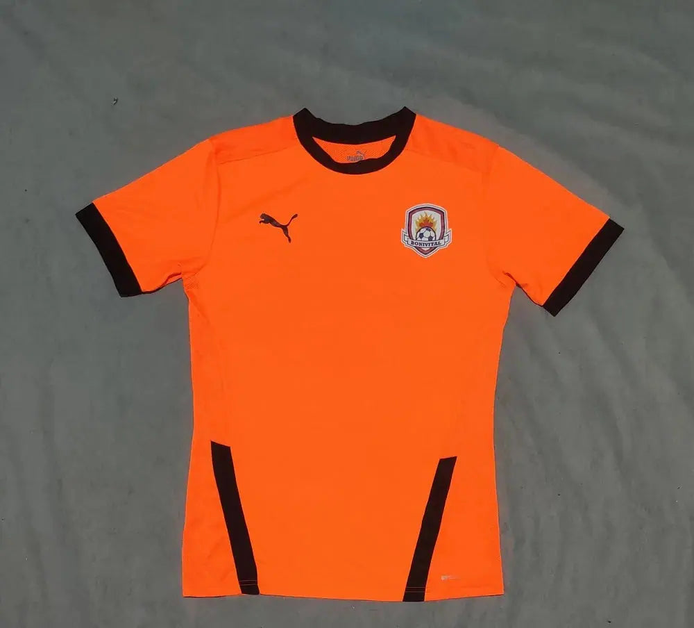 Puma Men Sport Orange T Shirt M – Preloved Labels (view 2)