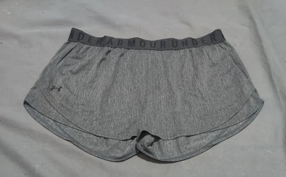 Under Armour Women Gray Sport Short – Preloved Labels (view 2)