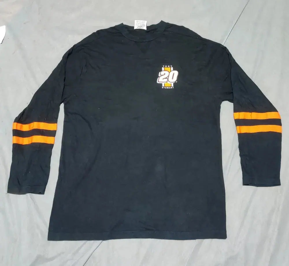 Competitors Men Cotton Black T Shirt XL – Preloved Labels (view 2)