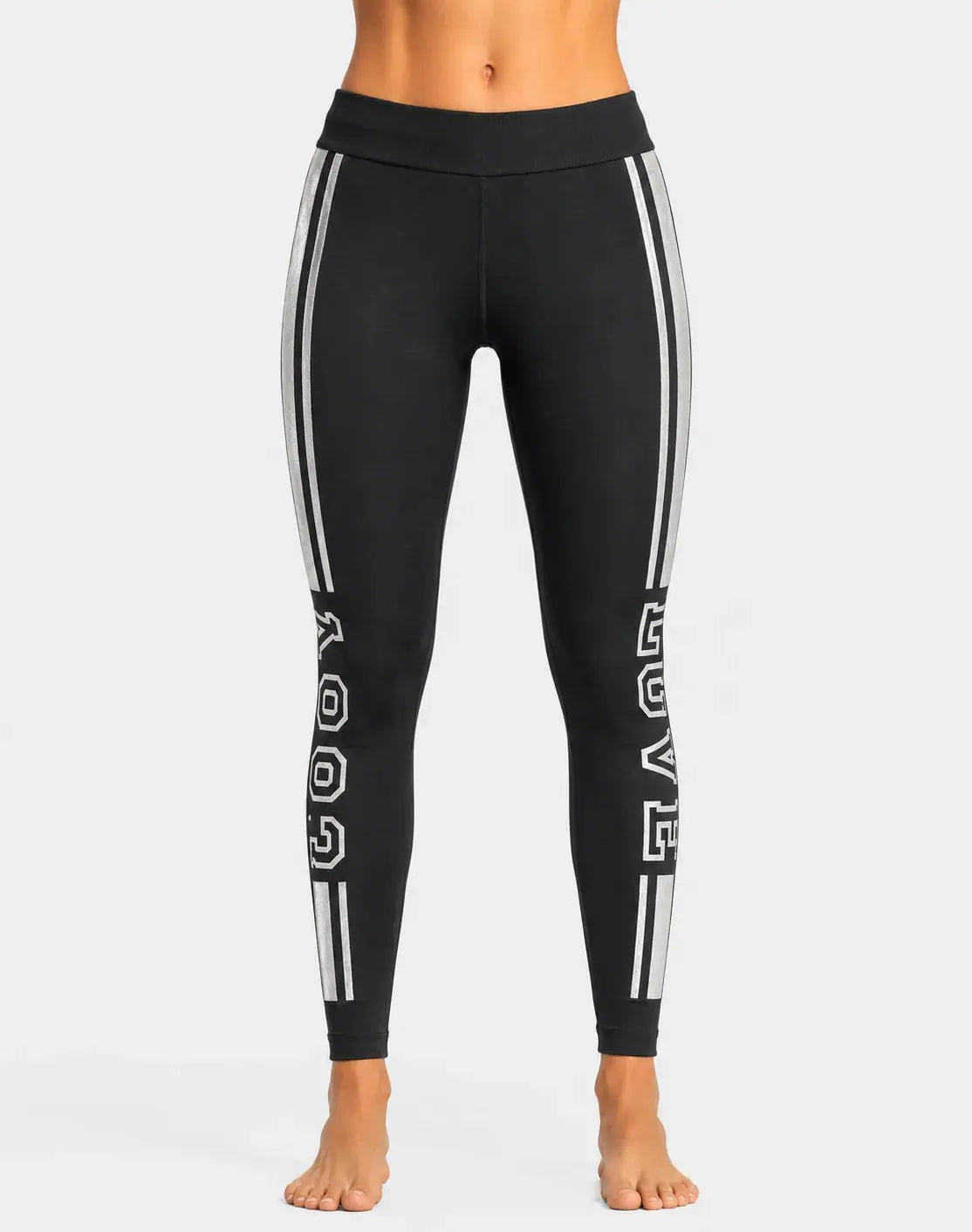 COCO Limon Women Black Sport Tights – Preloved Labels