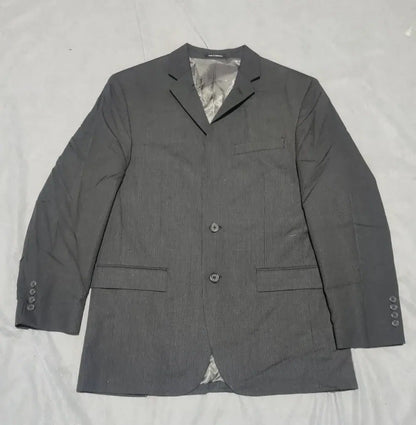 Ok Egara Men Cotton Black Coat M – Preloved Labels (view 2)