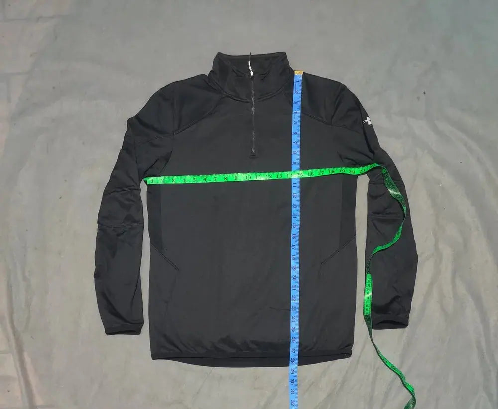 Under Armour Men Sport Black Sweatshirt M – Preloved Labels (view 4)