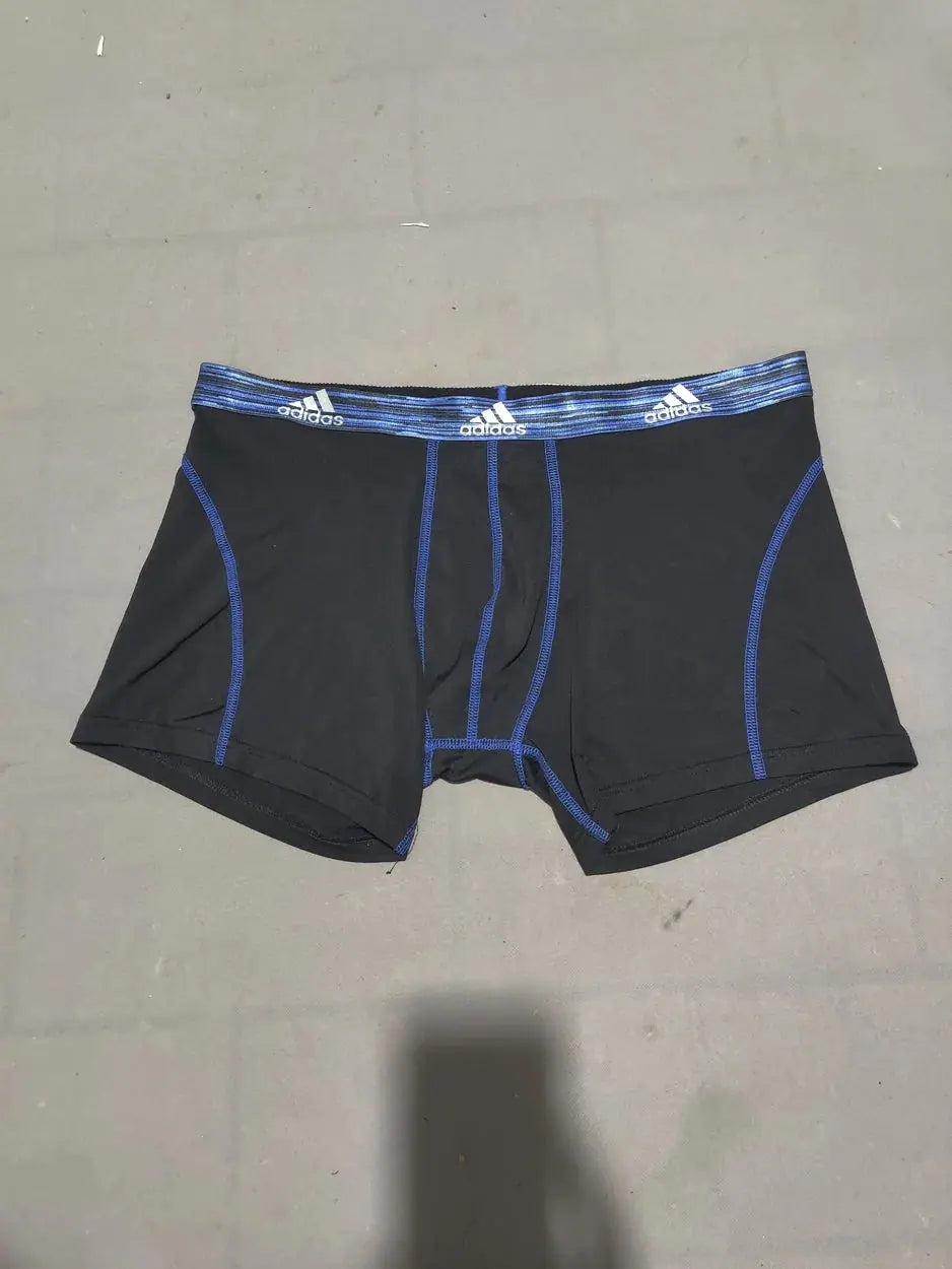 Adidas Men Sport Black Underwear – Preloved Labels (view 2)