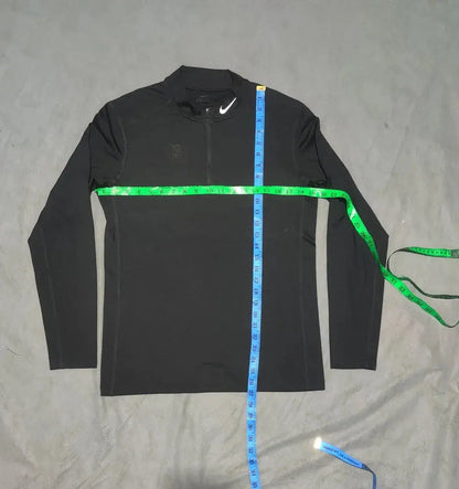 Nike Men Sport Black Sweatshirt M – Preloved Labels (view 4)