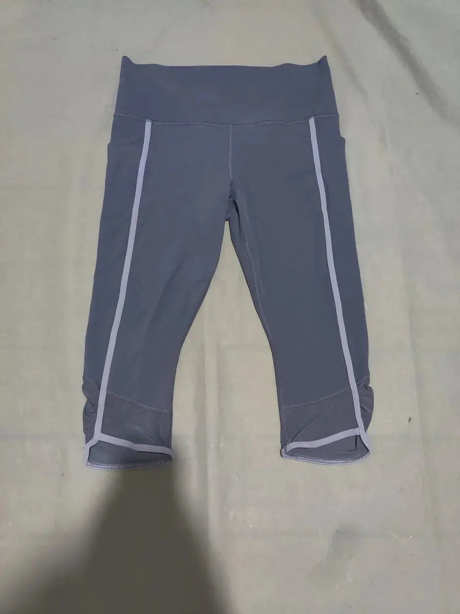 Athleta Women Purple Sport Tights – Preloved Labels (view 2)