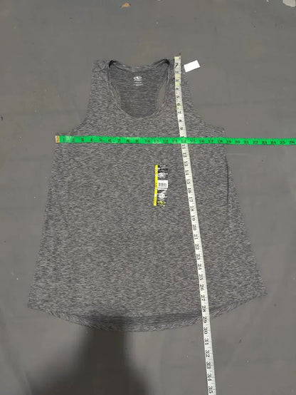 Athletic Works Women Gray Sport T Shirt – Preloved Labels (view 4)